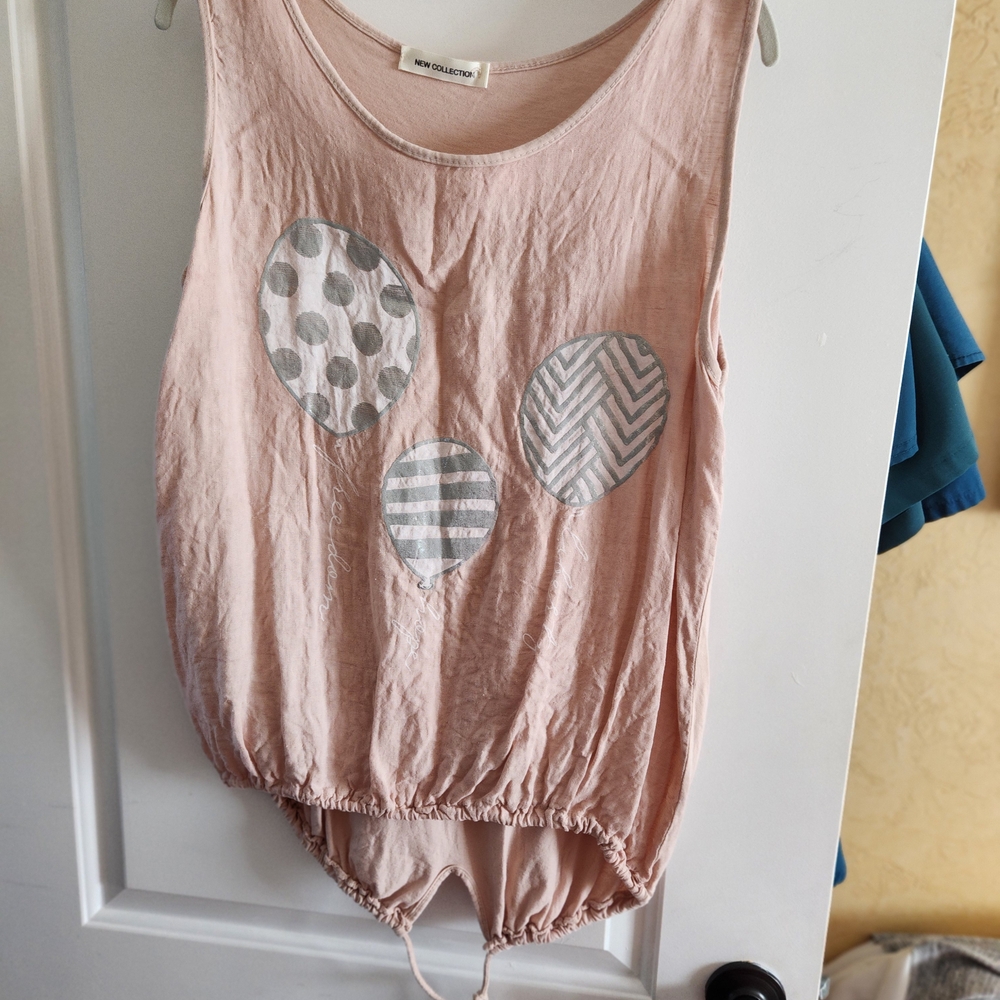 Linen Top